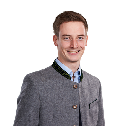 Profilbild von Ludwig Geisreiter