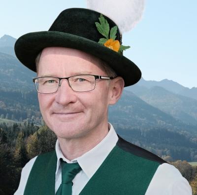 Profilbild von Gerhard Gimpl