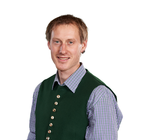 Profilbild von Maximilian Mader