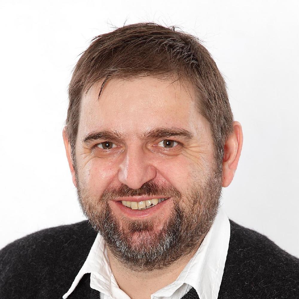 Profilbild von Klaus Gimpl