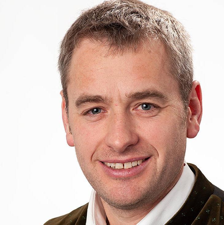 Profilbild von Hubert Wolff