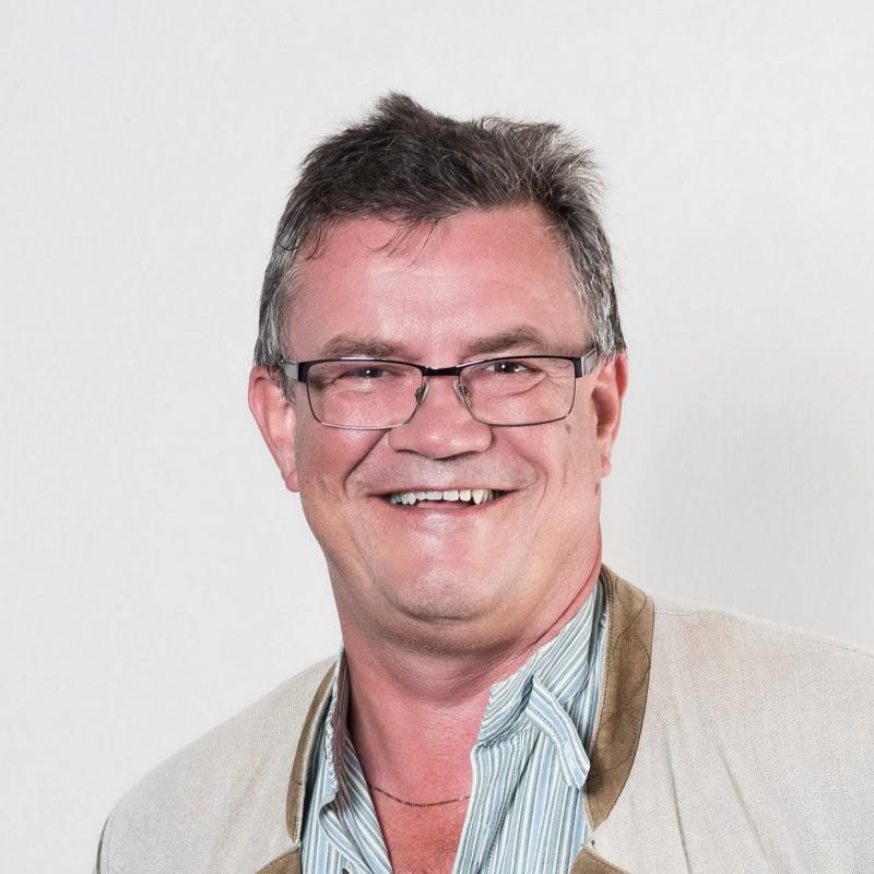 Profilbild von Bernhard Kübler